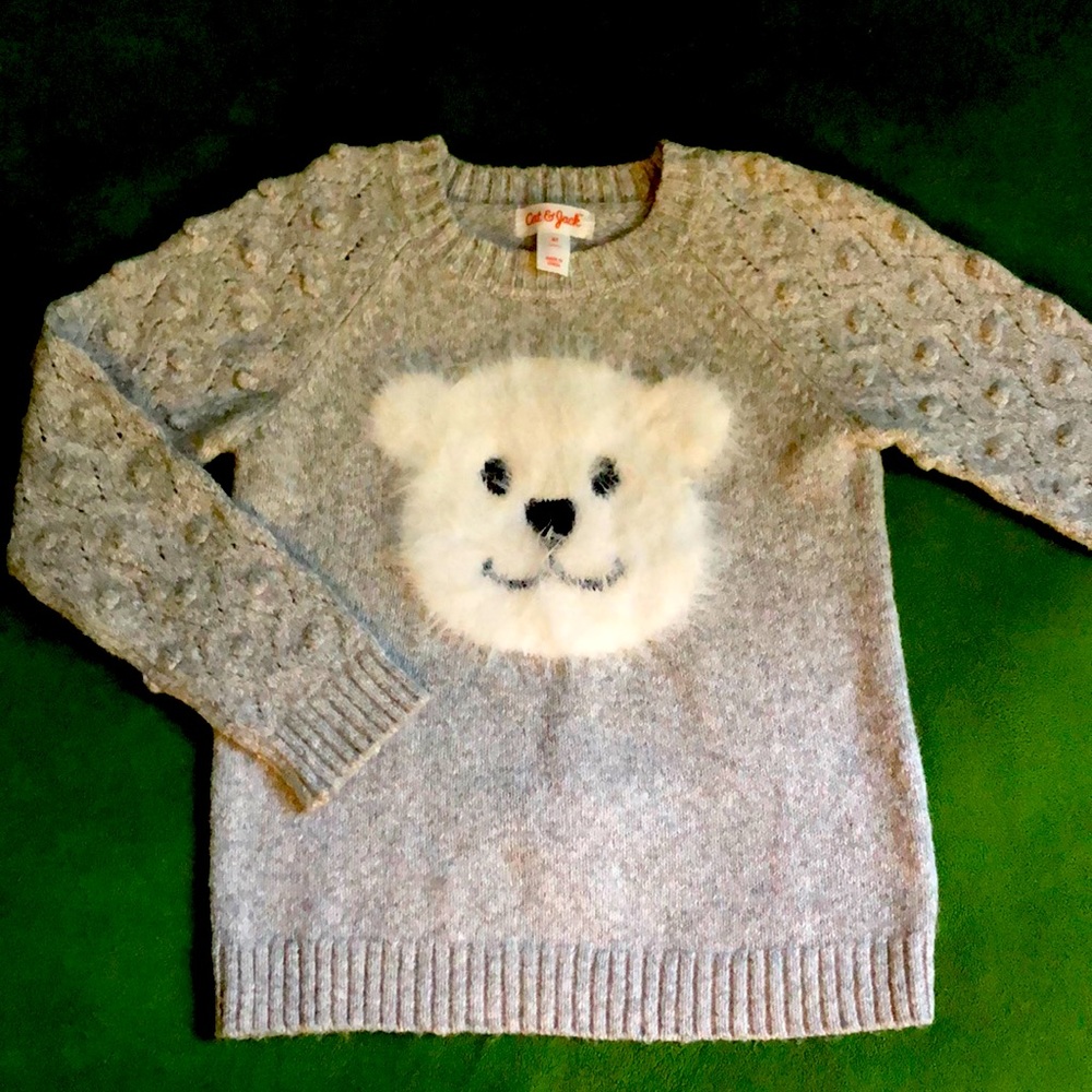 Cat & Jack sweater